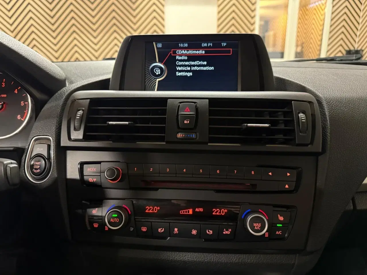 Billede 12 - BMW 116d 2,0 