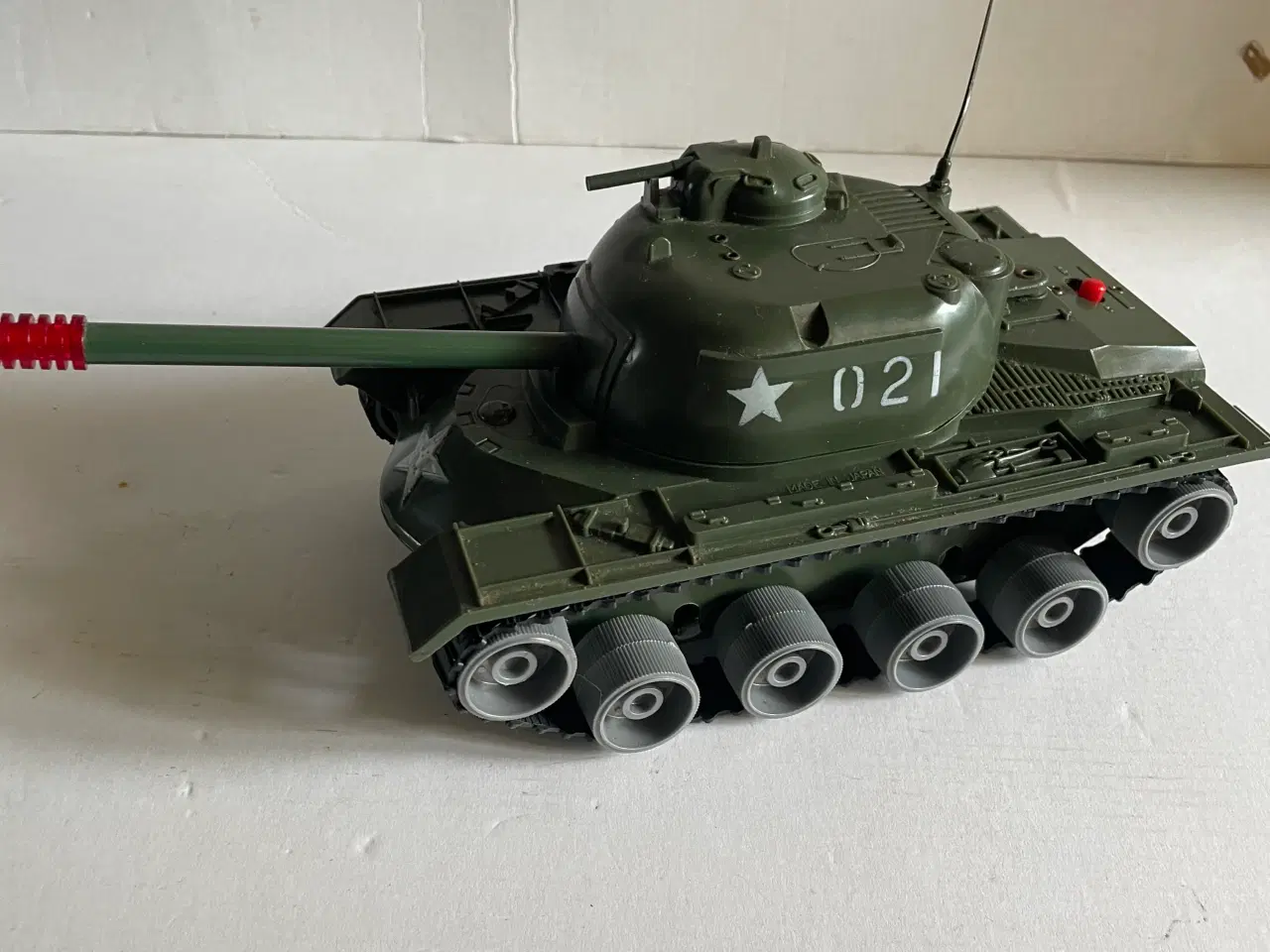 Billede 2 - Ældre Japansk tank