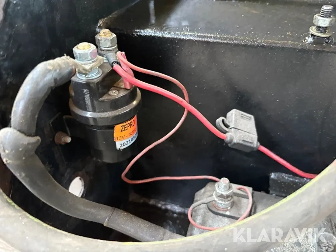 Billede 7 - Hydraulik tank Hydronit 45/20