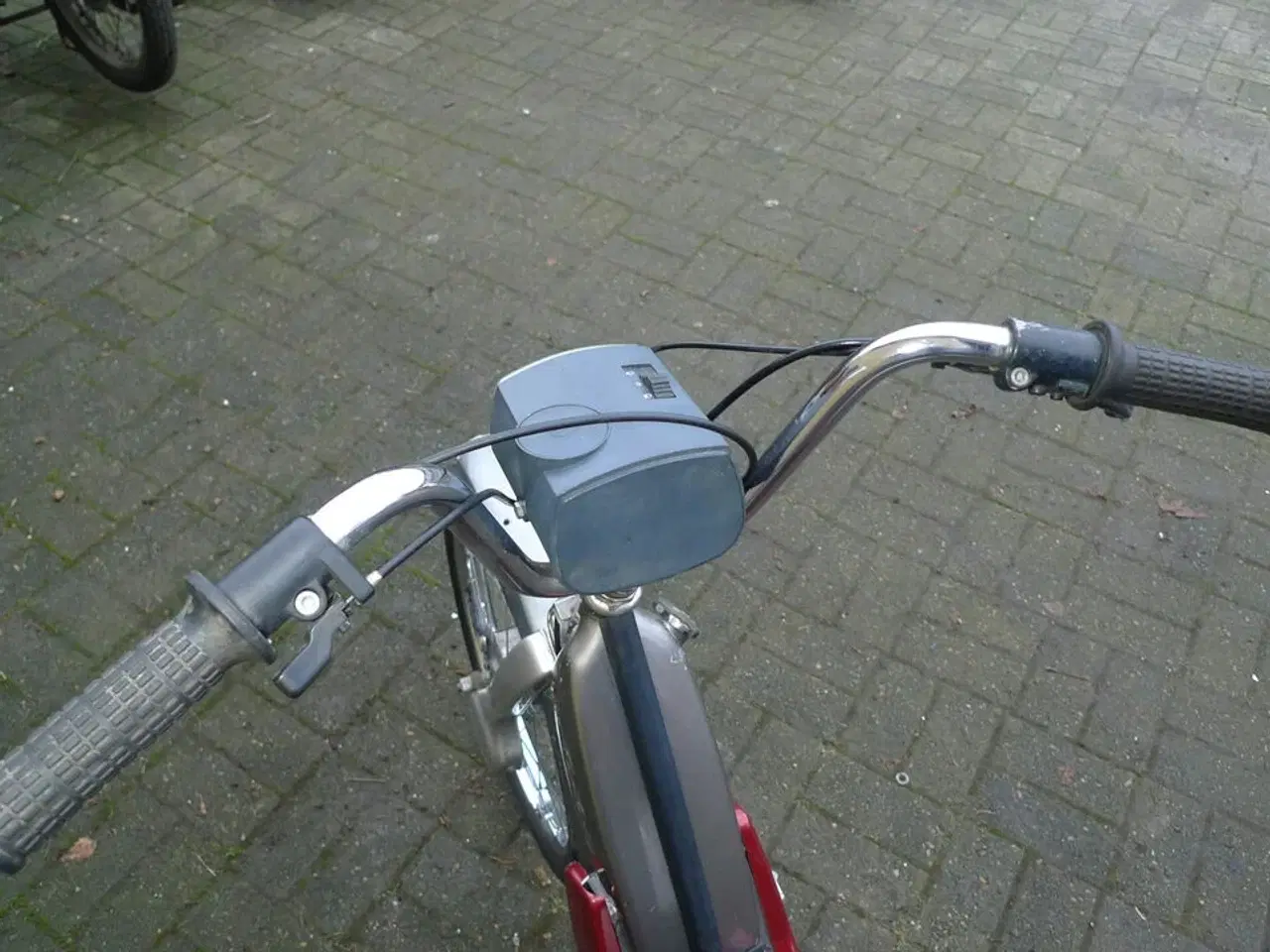 Billede 5 - Knallert, Vespa Ciao MOMSFRI