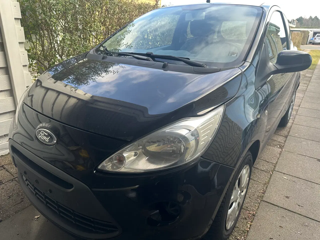 Billede 2 - Ford Ka ny synet