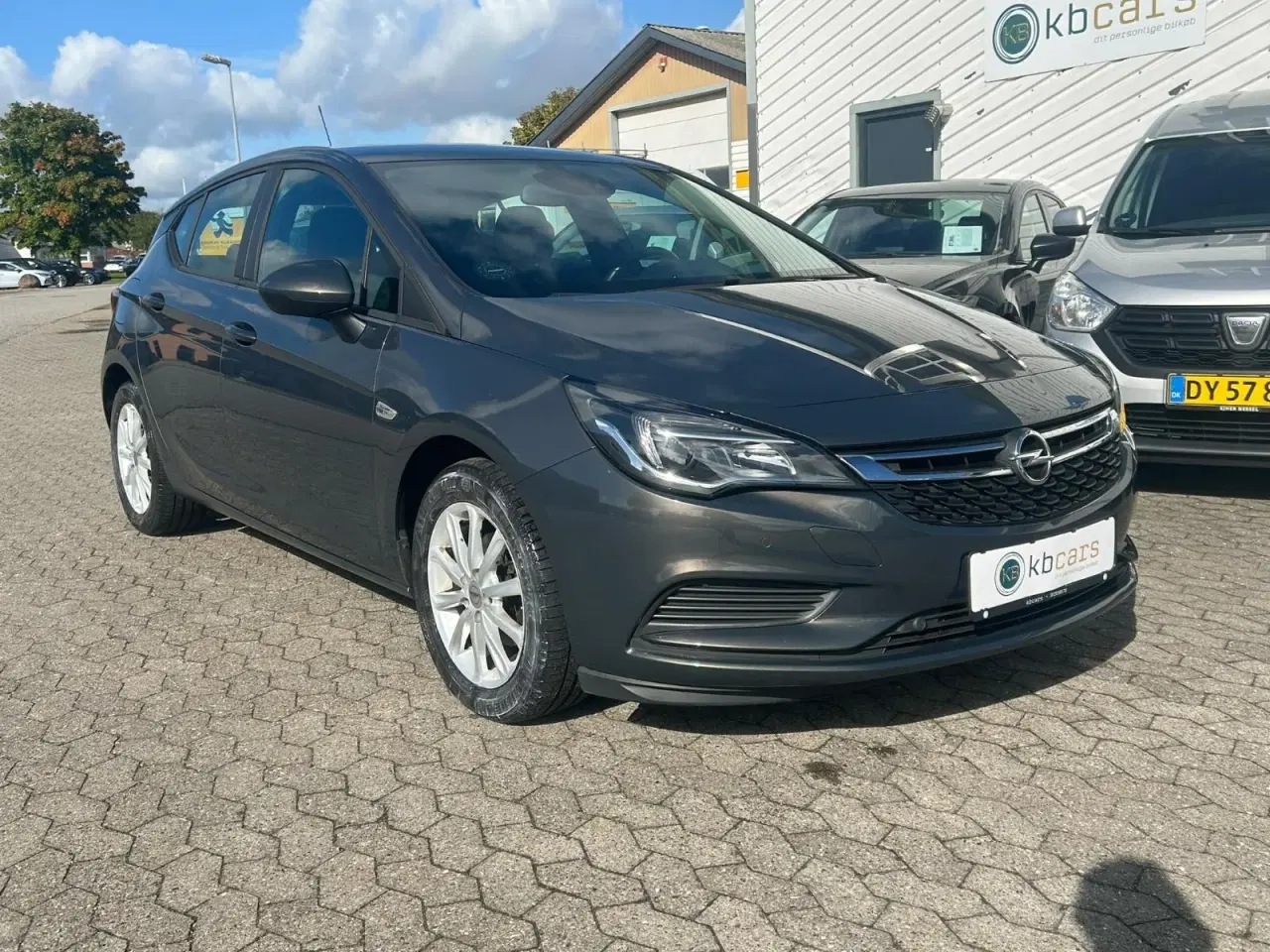 Billede 3 - Opel Astra 1,0 T 105 Enjoy