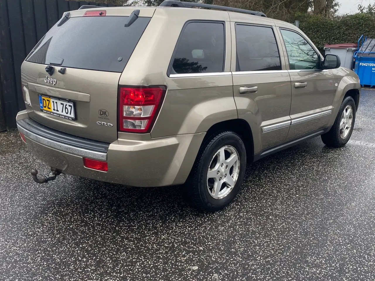 Billede 8 - Jeep Grand cherokee Limited edition