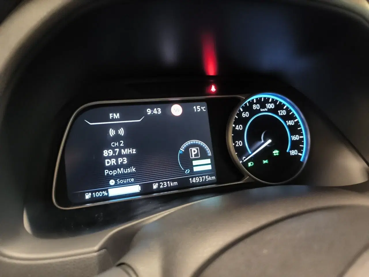 Billede 7 - Nissan Leaf 40 Tekna