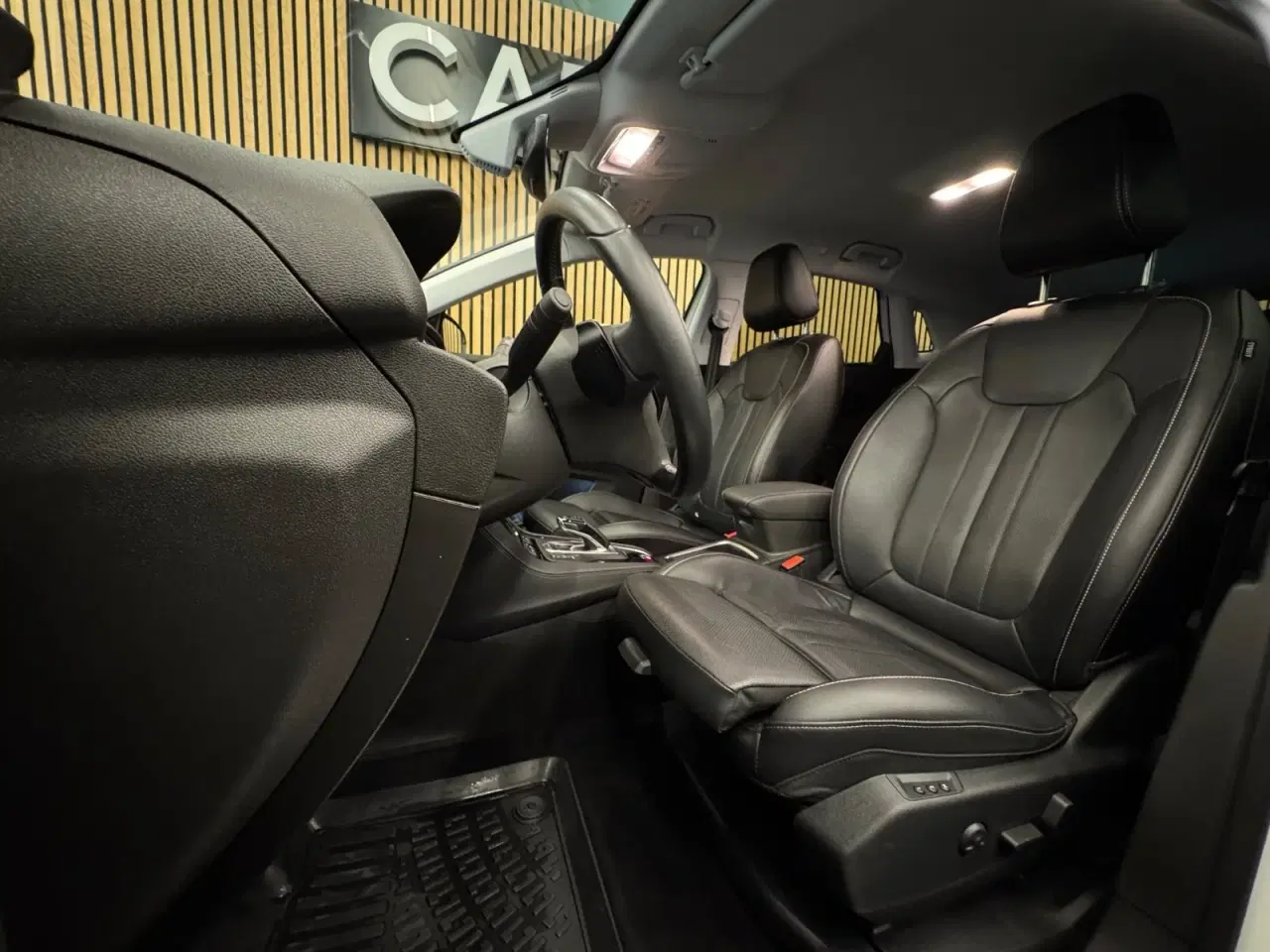 Billede 5 - Opel Grandland X 1,6 Hybrid4 Exclusive aut.