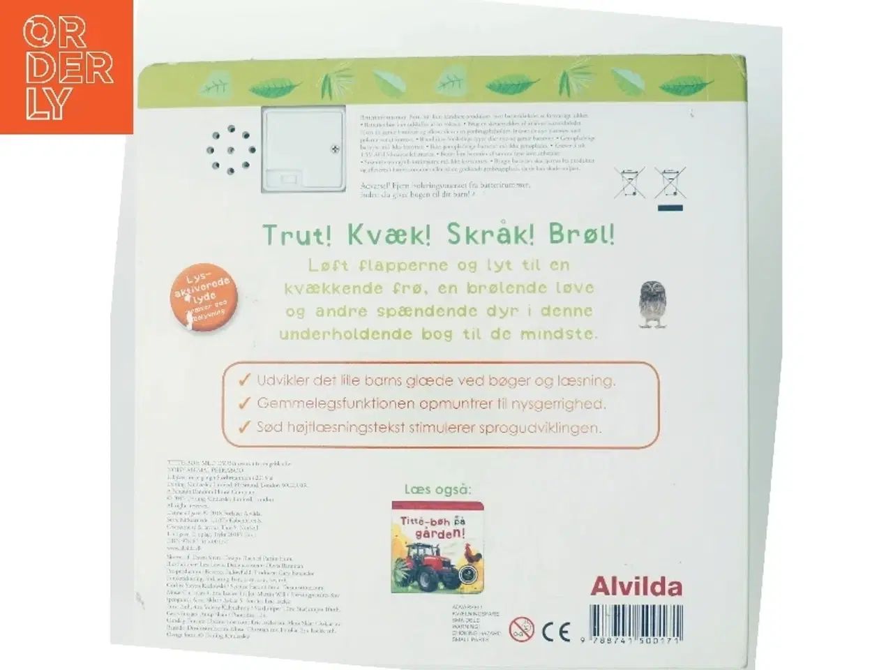 Billede 3 - Titte-bøh med dyr! af Dawn Sirett (Bog)