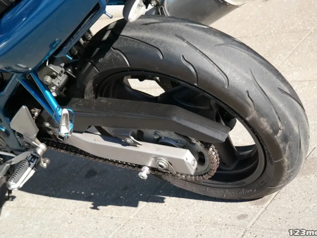 Billede 28 - Suzuki GSF 600 Bandit ENGROS/UDEN KLARGØRING