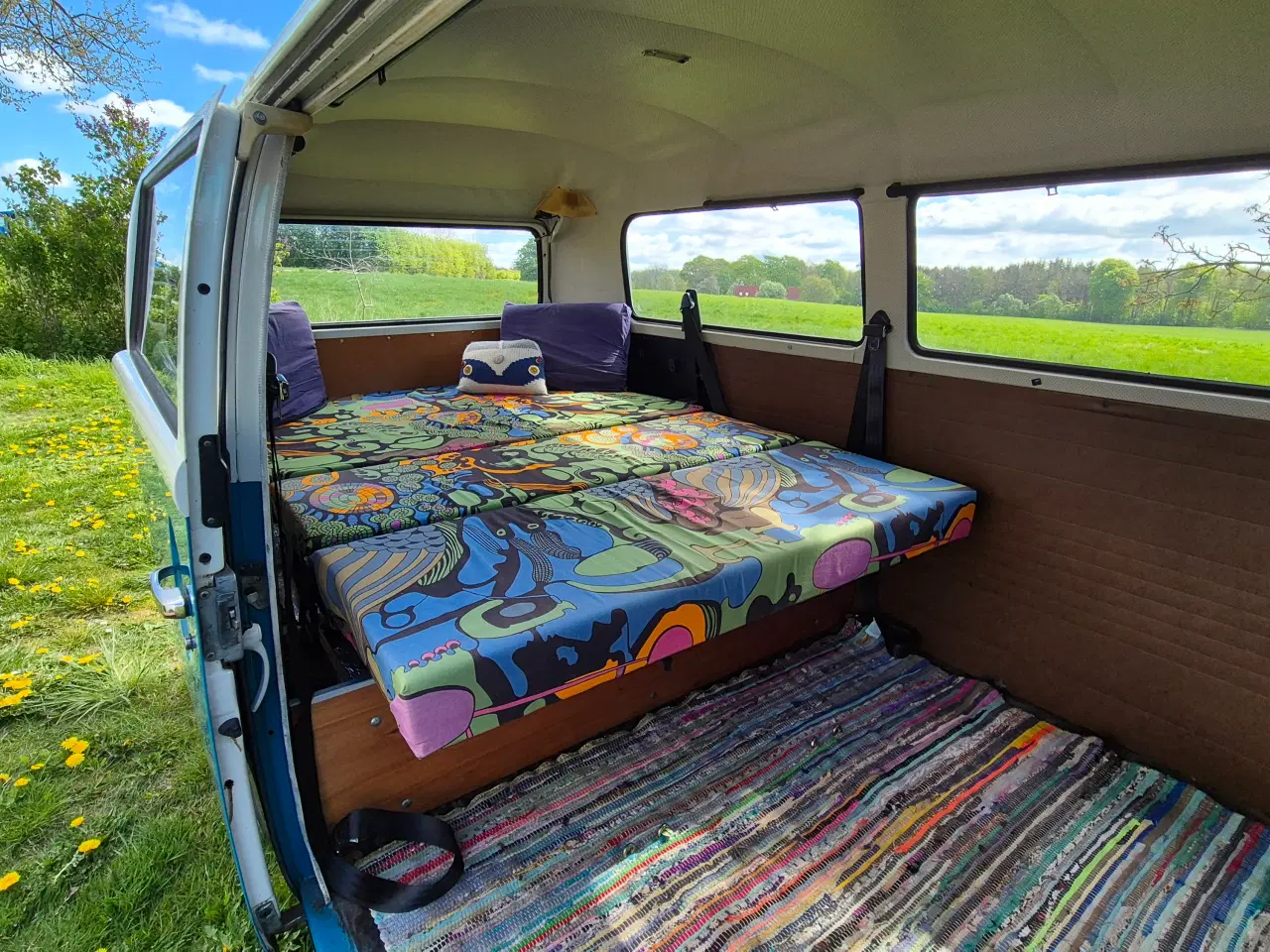 Billede 16 - VW T2 Baywindow Bus fra 1977