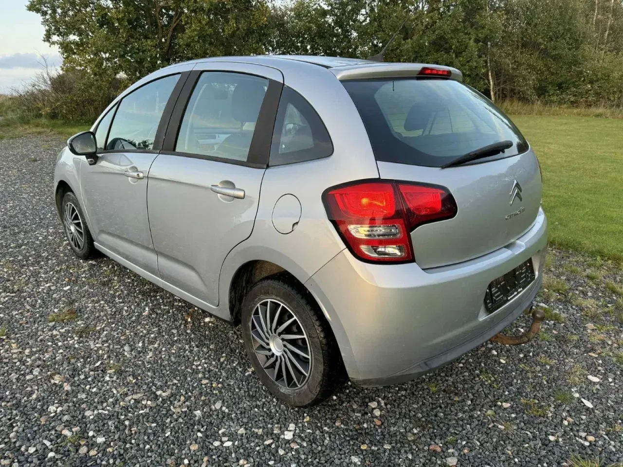 Billede 2 - Citroën C3 1,4 HDi Attraction