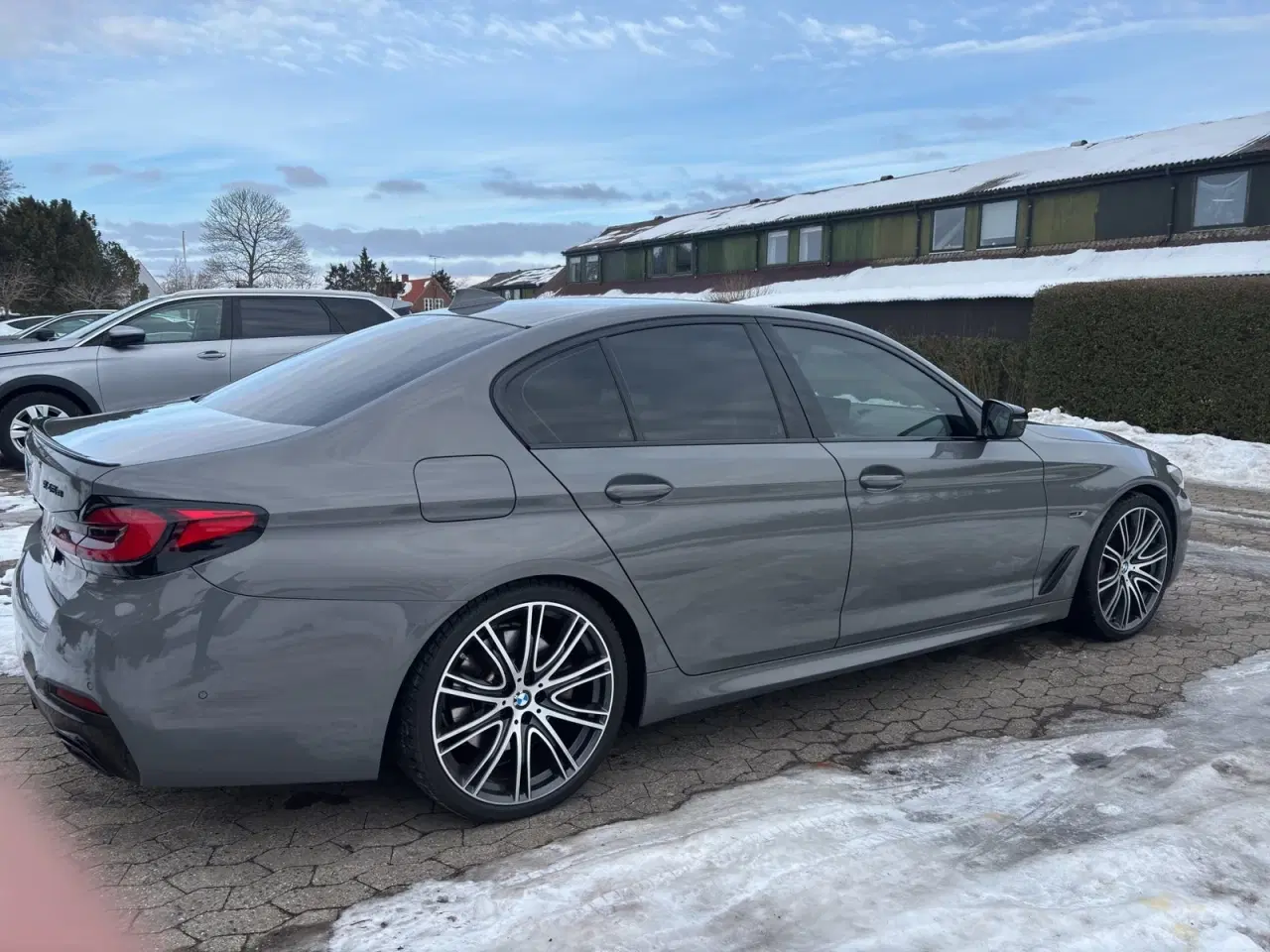Billede 5 - BMW 545e 3,0 M-Sport xDrive aut.