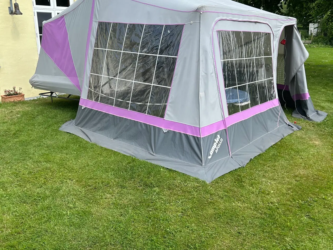 Billede 2 - Camplet Apollo 400 gt