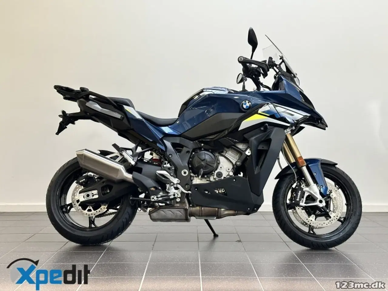 Billede 1 - BMW S 1000 XR