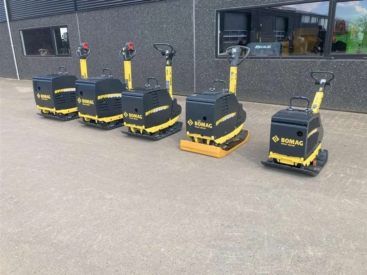 Billede 7 - Bomag Alle modeller