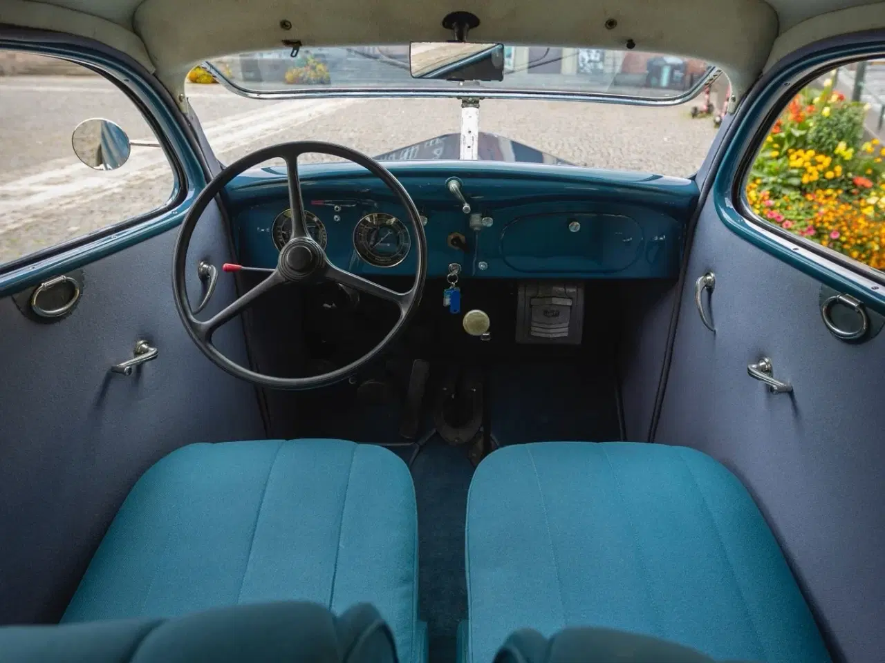 Billede 9 - Plymouth Touring Sedan 3,3 