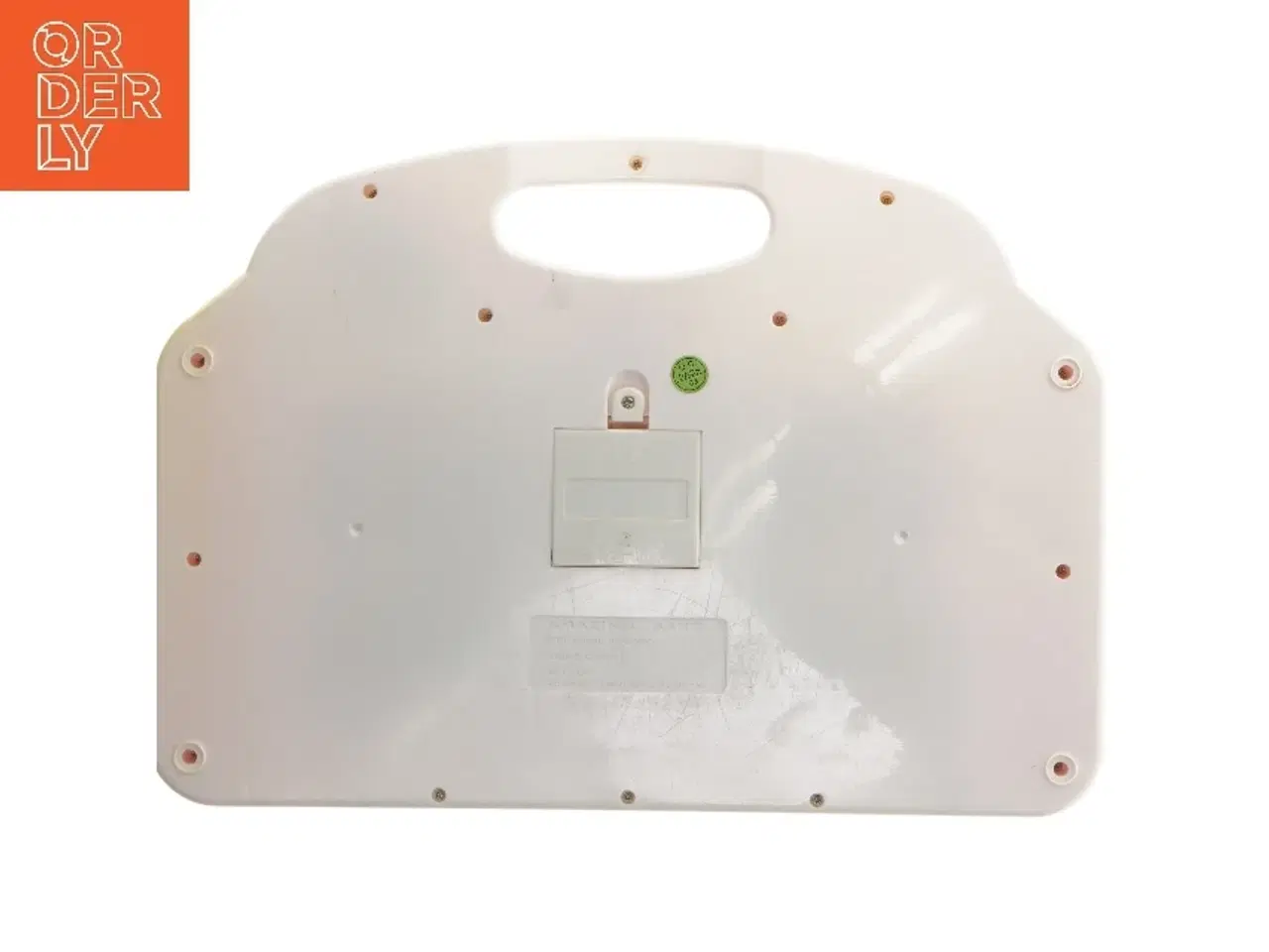 Billede 3 - Børnekeyboard med dyrelyde (str. 39x27 cm)