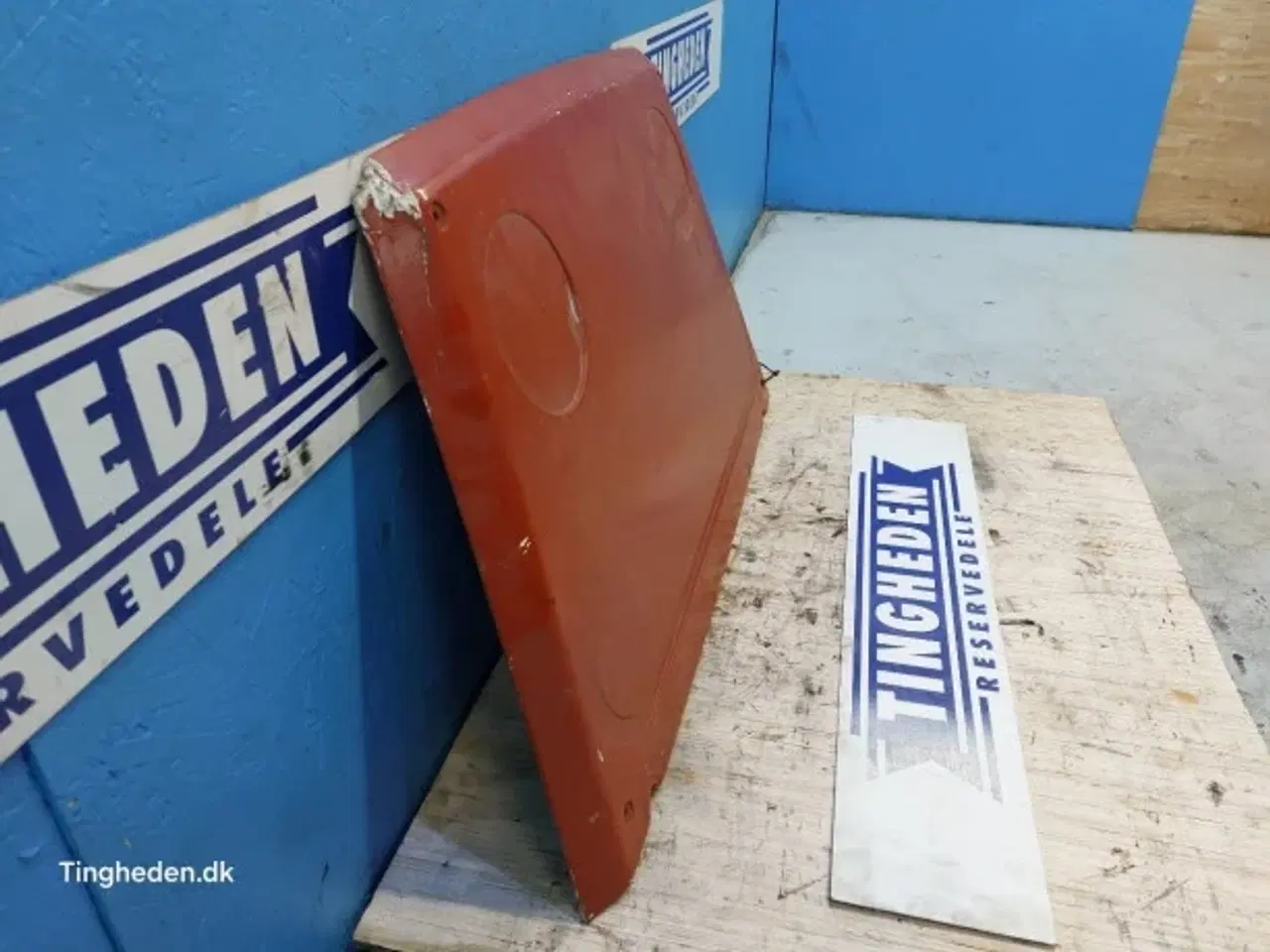 Billede 10 - New Holland M135 Skærm 82001524