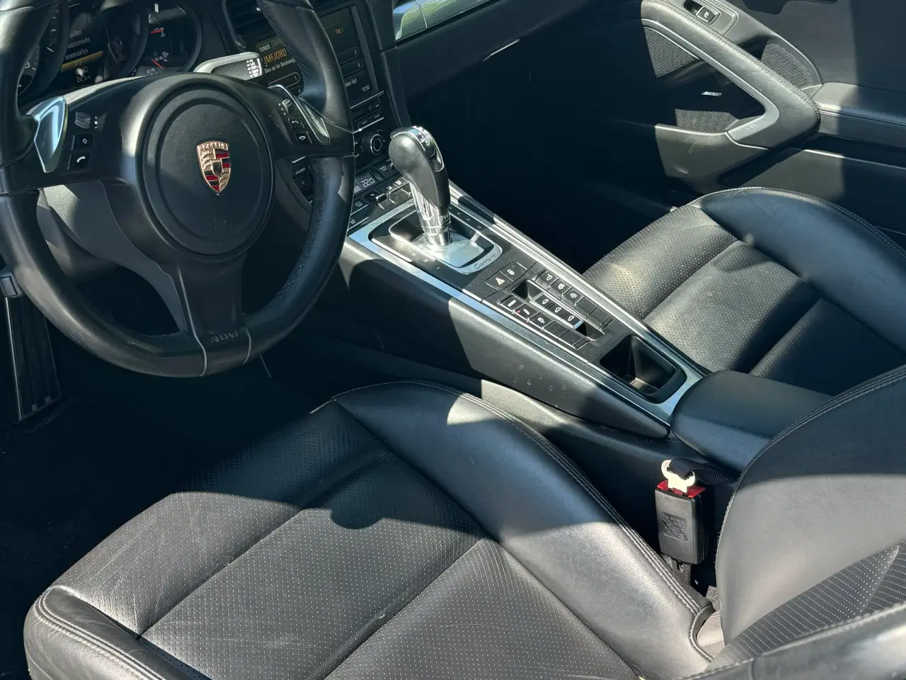 Billede 6 - Porsche 911 Carrera S 3,8