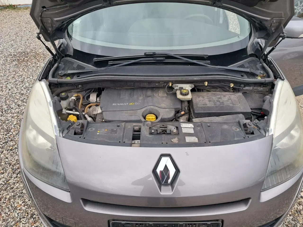 Billede 17 - Renault Grand Scenic III 1,5 dCi 110 Expression 7prs