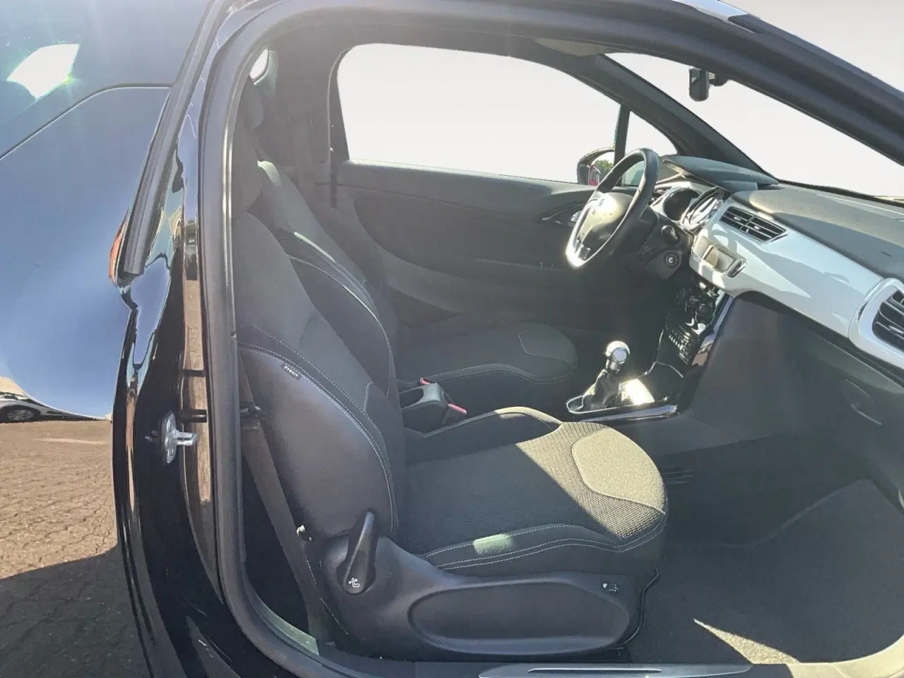 Billede 13 - Citroën DS3 1,2 VTi 82 Style