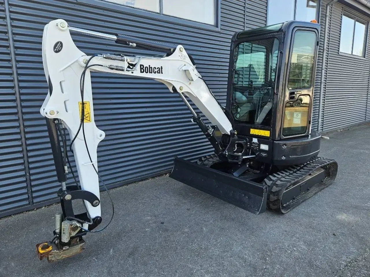 Billede 4 - Bobcat e26