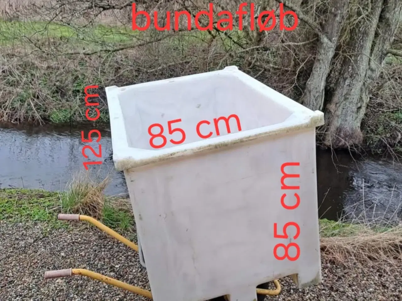 Billede 1 - Pallekar I dobbelt skrog. 