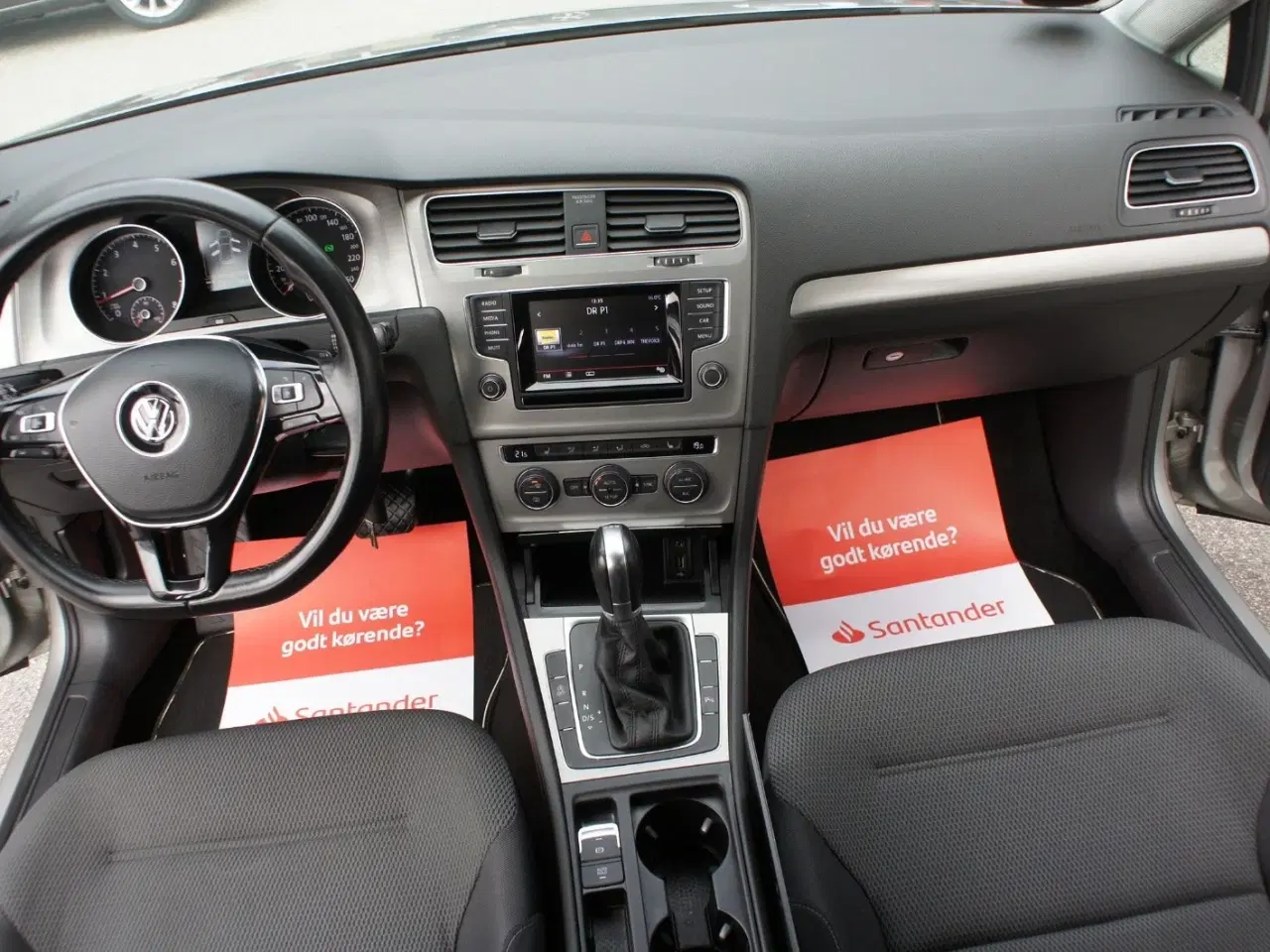 Billede 12 - VW Golf VII 1,4 TSi 122 Comfortline DSG BMT