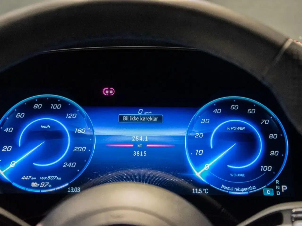 Billede 13 - Mercedes EQE350+ SUV  AMG Premium