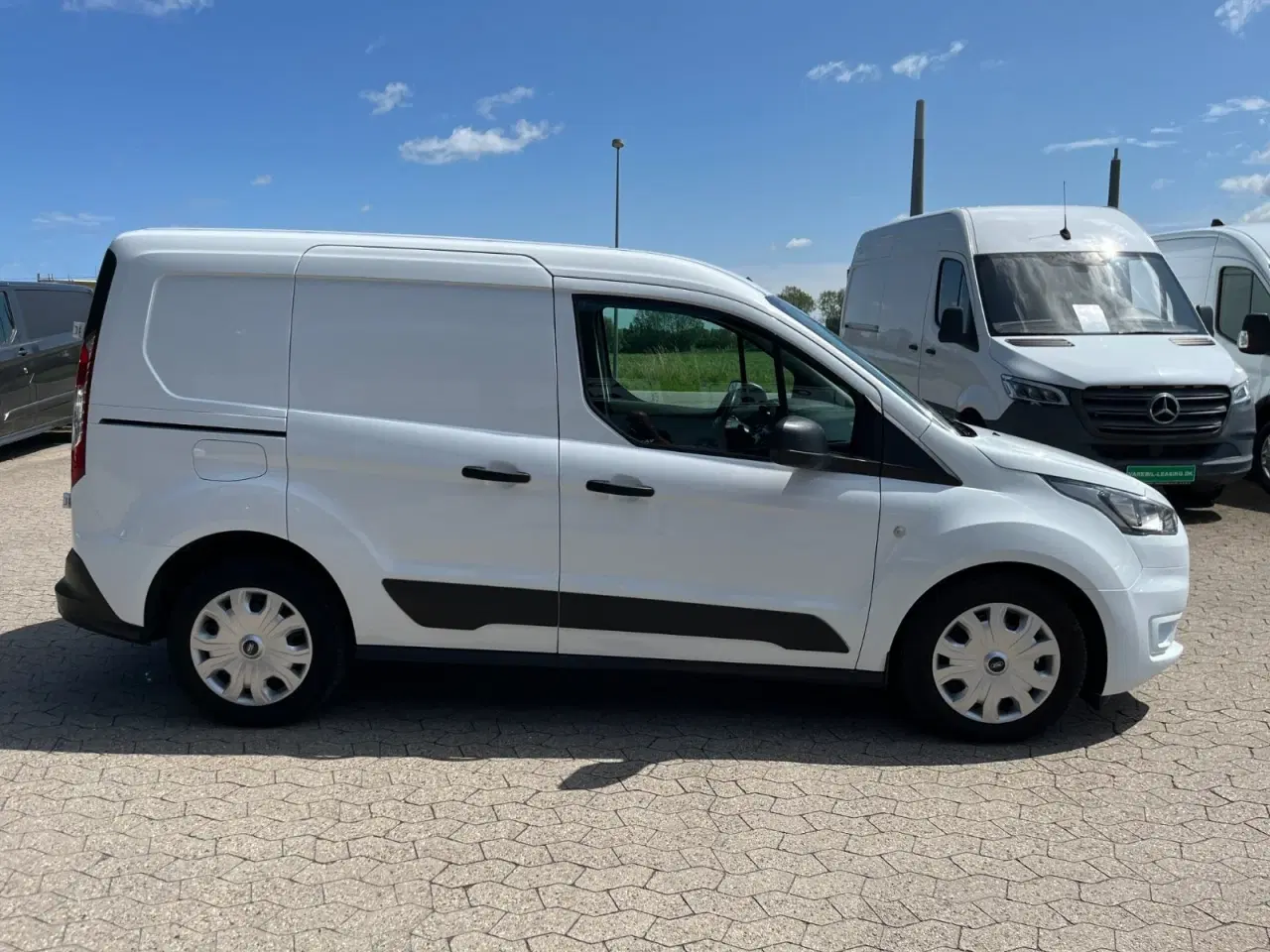 Billede 3 - Ford Transit Connect 1,5 EcoBlue Trend aut. kort