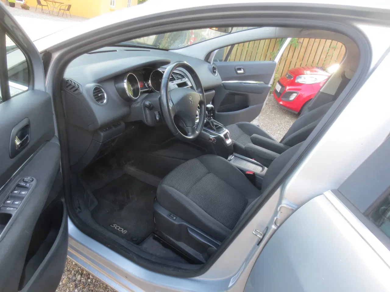 Billede 13 - Peugeot 5008 1.6 HDi År 14. 7 Pers.