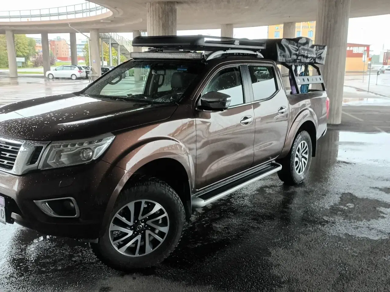 Billede 1 - Nissan Navara 2,3 dCi 190 Db.Kab Tekna aut.