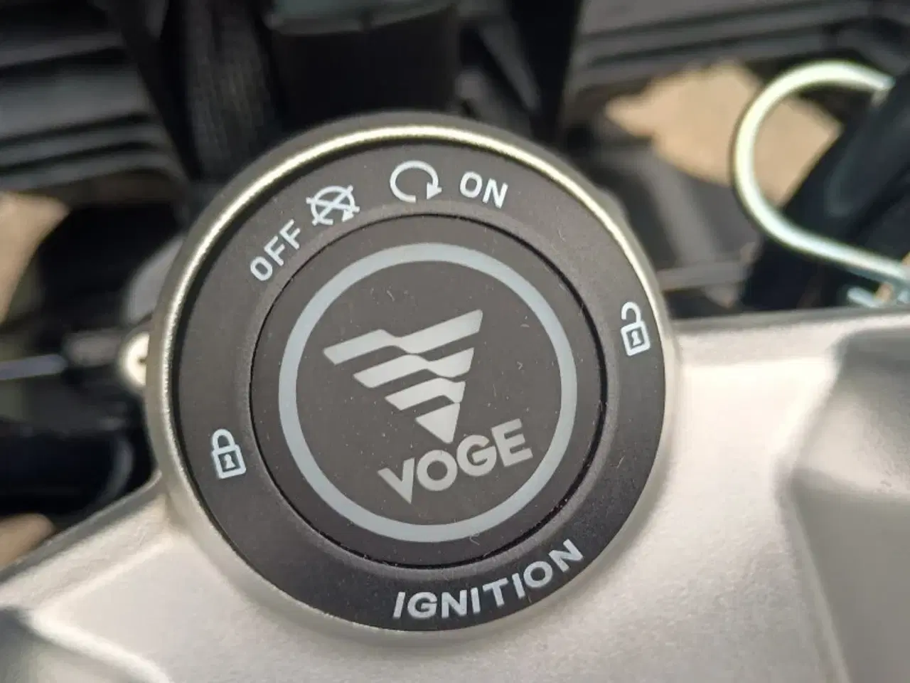 Billede 13 - Voge DS 900 X