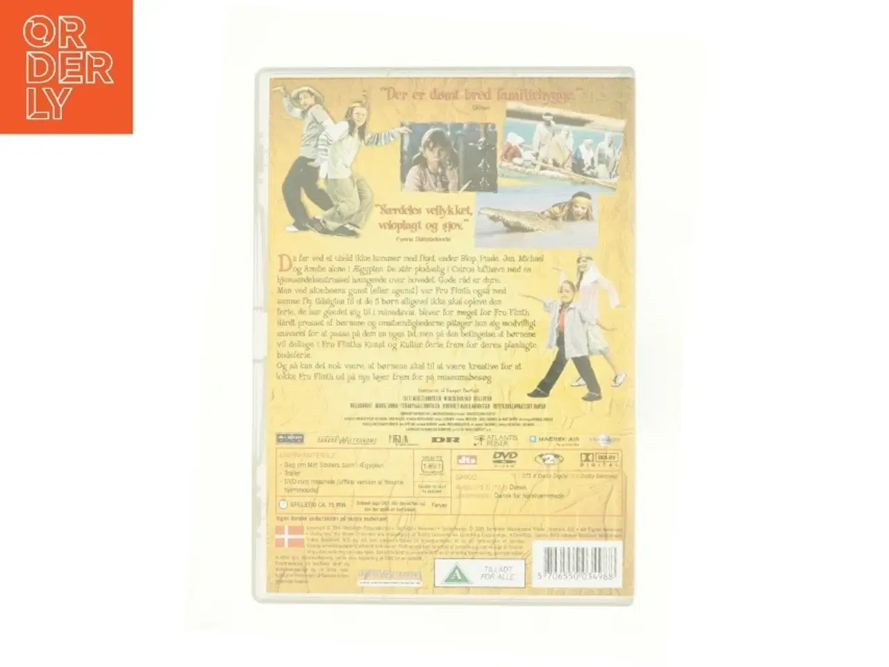 Billede 2 - Min Søsters Børn I Ægypten