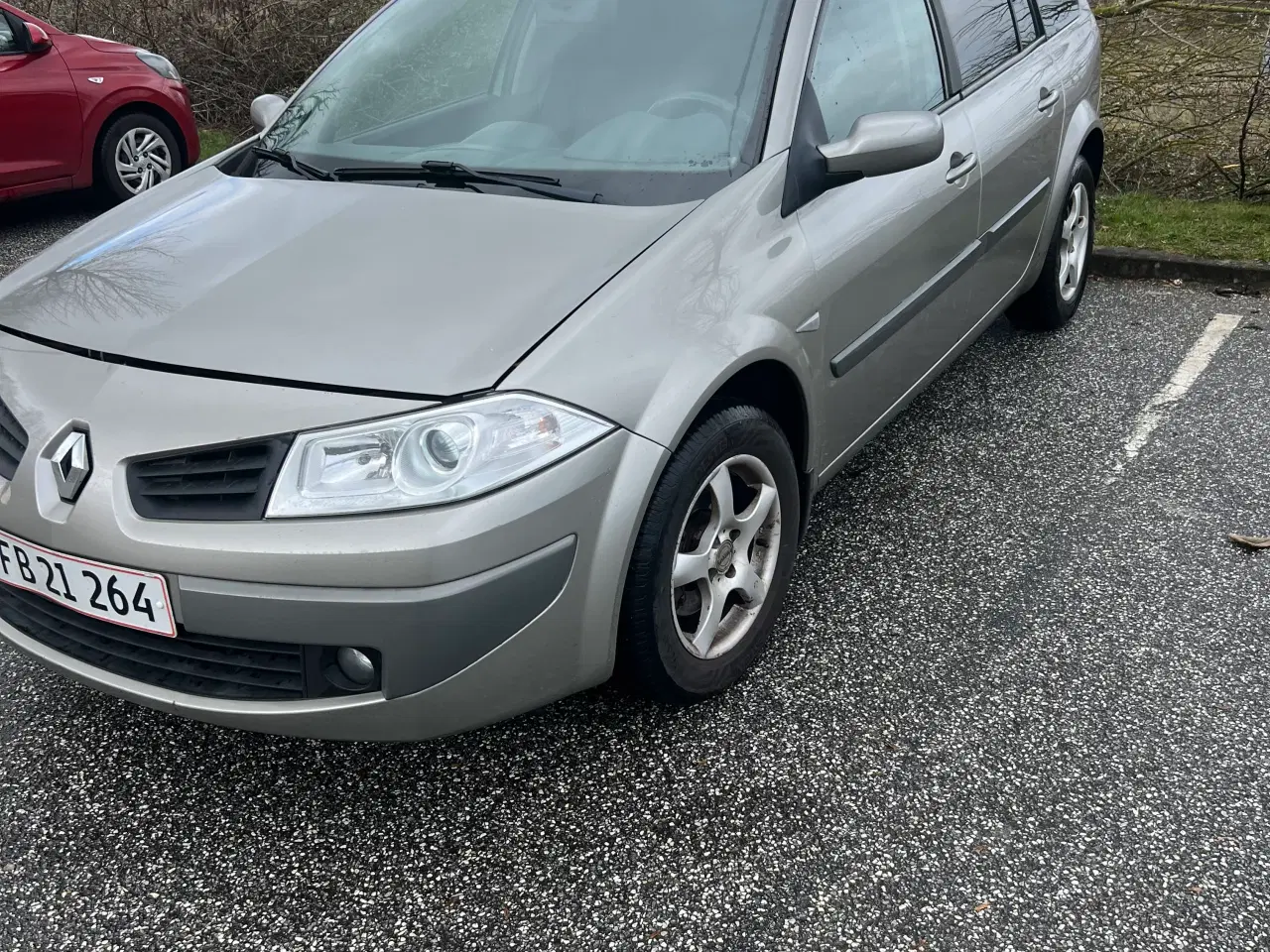 Billede 10 - Flot Renault megane 1,6