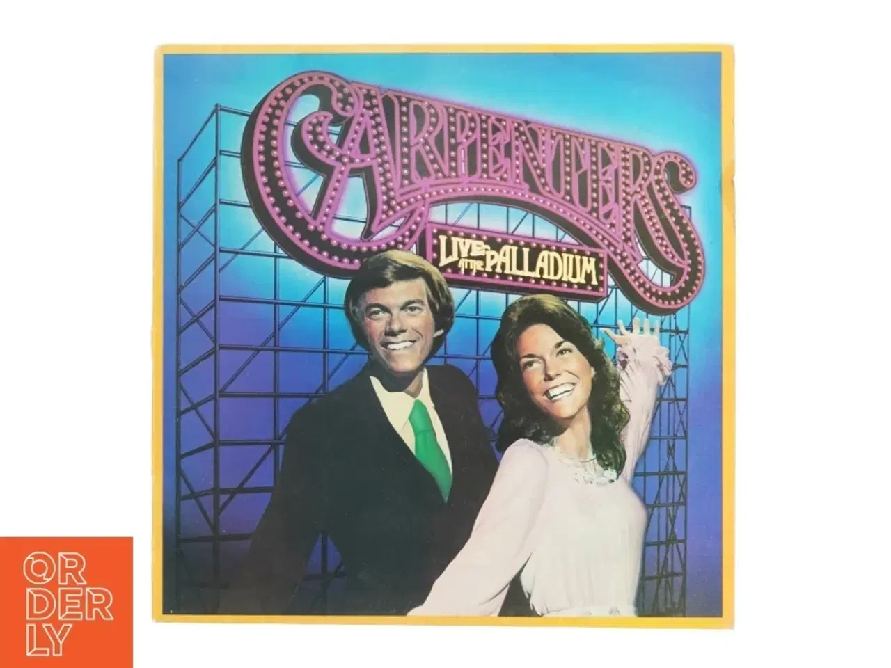 Billede 1 - Carpenters LP