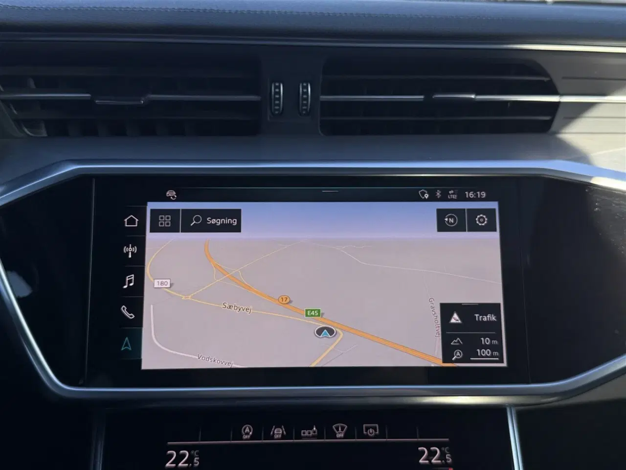 Billede 22 - Audi A6 Avant 3,0 50 TDI  Mild hybrid Quattro Tiptr. 286HK Stc 8g Aut.