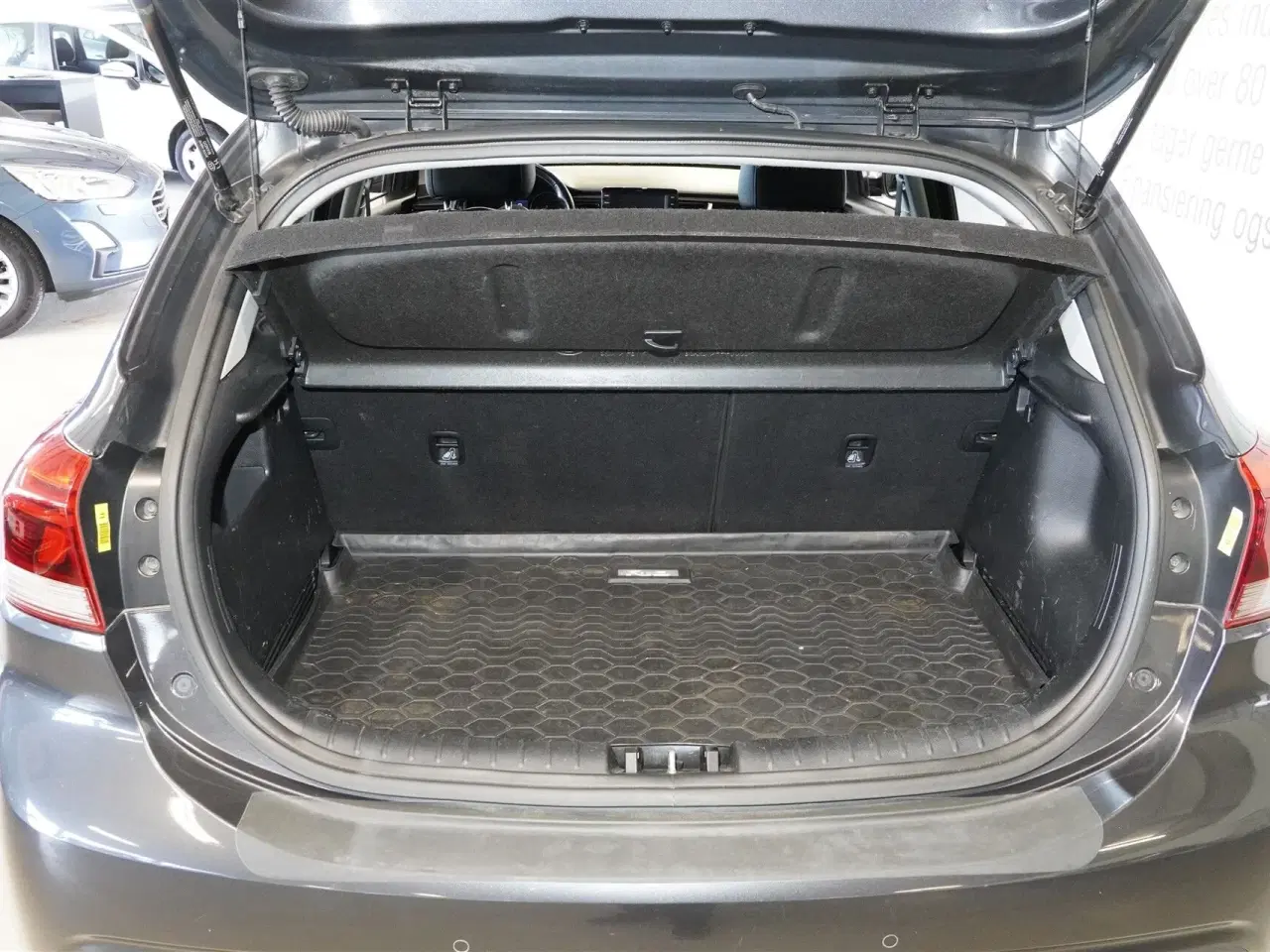 Billede 9 - Kia Rio 1,0 T-GDI Advance 100HK 5d