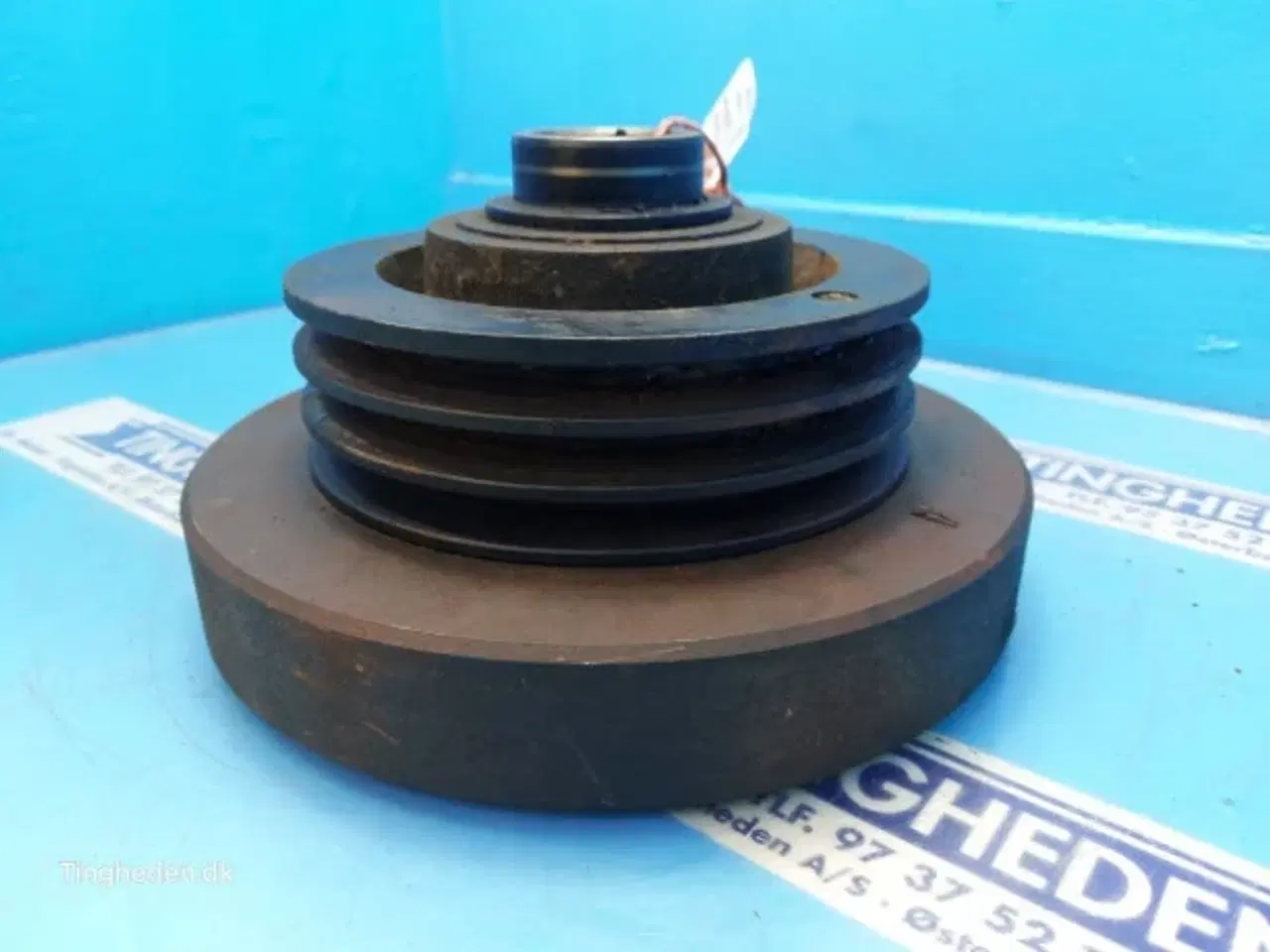 Billede 12 - Perkins 1006.60T Motorremskive 3115T111