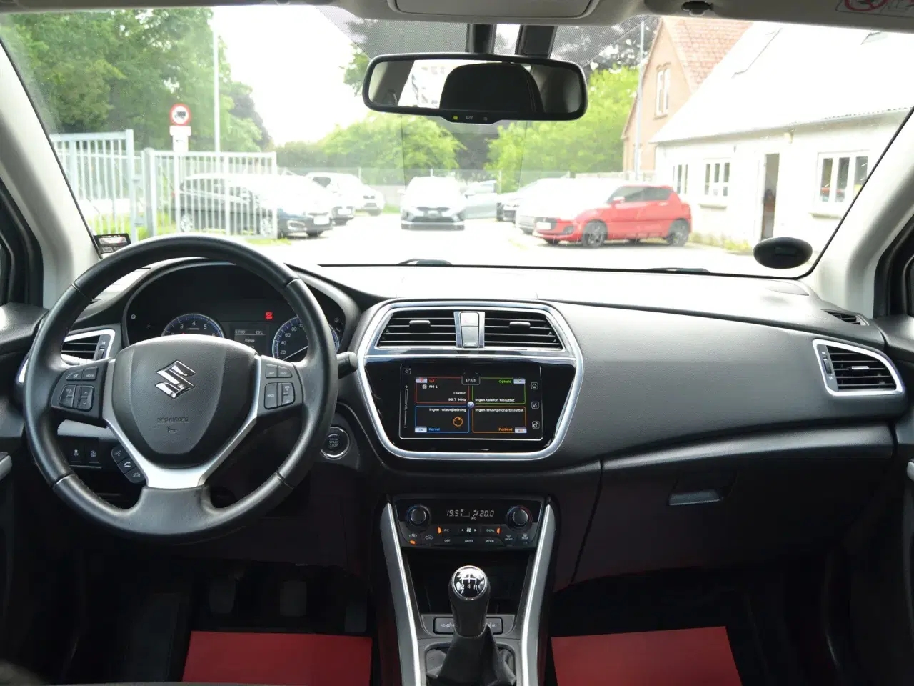 Billede 11 - Suzuki S-Cross 1,0 Boosterjet Active 112HK 5d