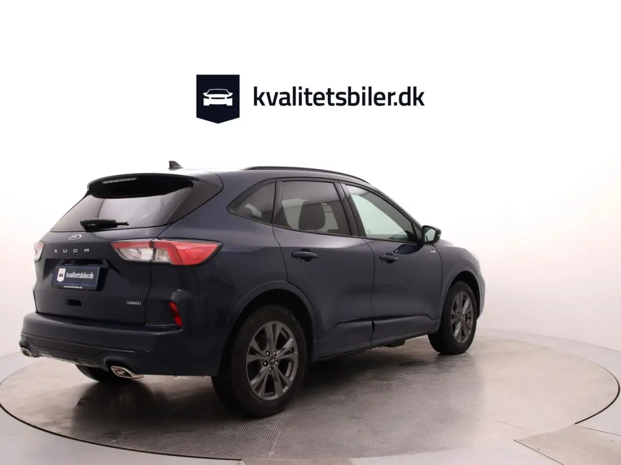 Billede 4 - Ford Kuga 2,5 PHEV ST-Line X CVT