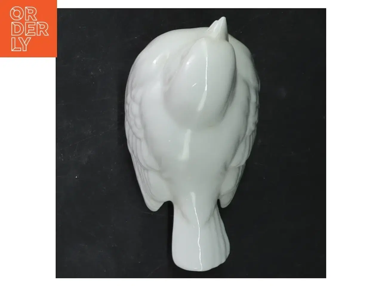 Billede 5 - Porcelænsfigur spurv (str. 12 cm)