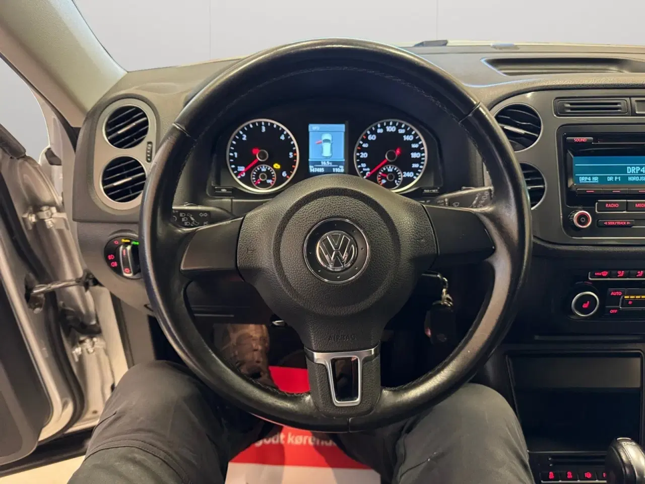 Billede 8 - VW Tiguan 2,0 TDi 140 Sport & Style DSG 4Motion Van