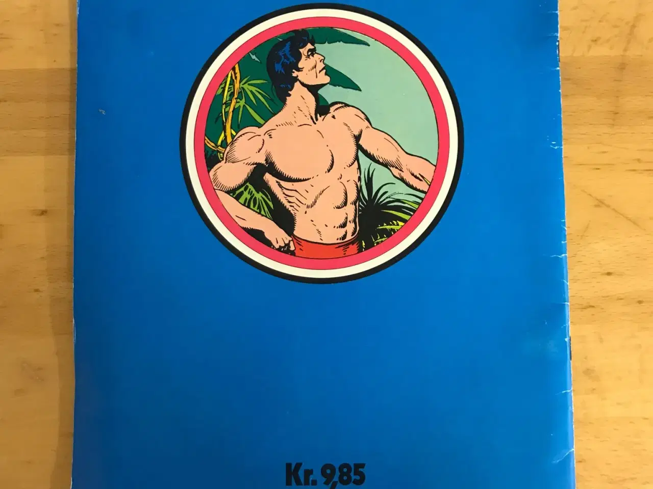 Billede 2 - Tarzan Tegneserie 1974