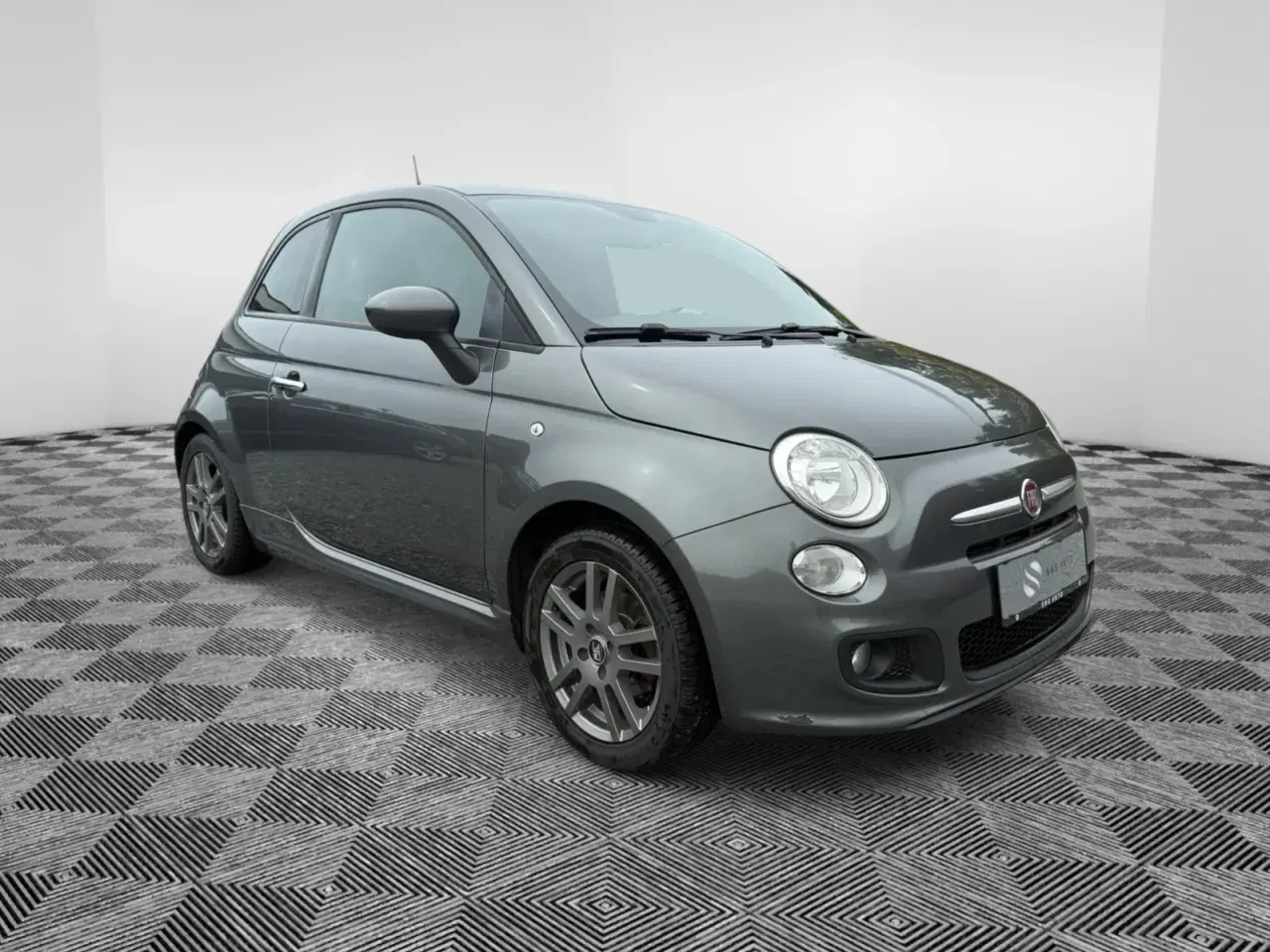 Billede 3 - Fiat 500 0,9 TwinAir 105 S