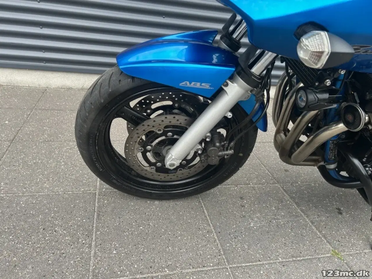 Billede 22 - Suzuki GSF 650 Bandit MC-SYD ENGROS