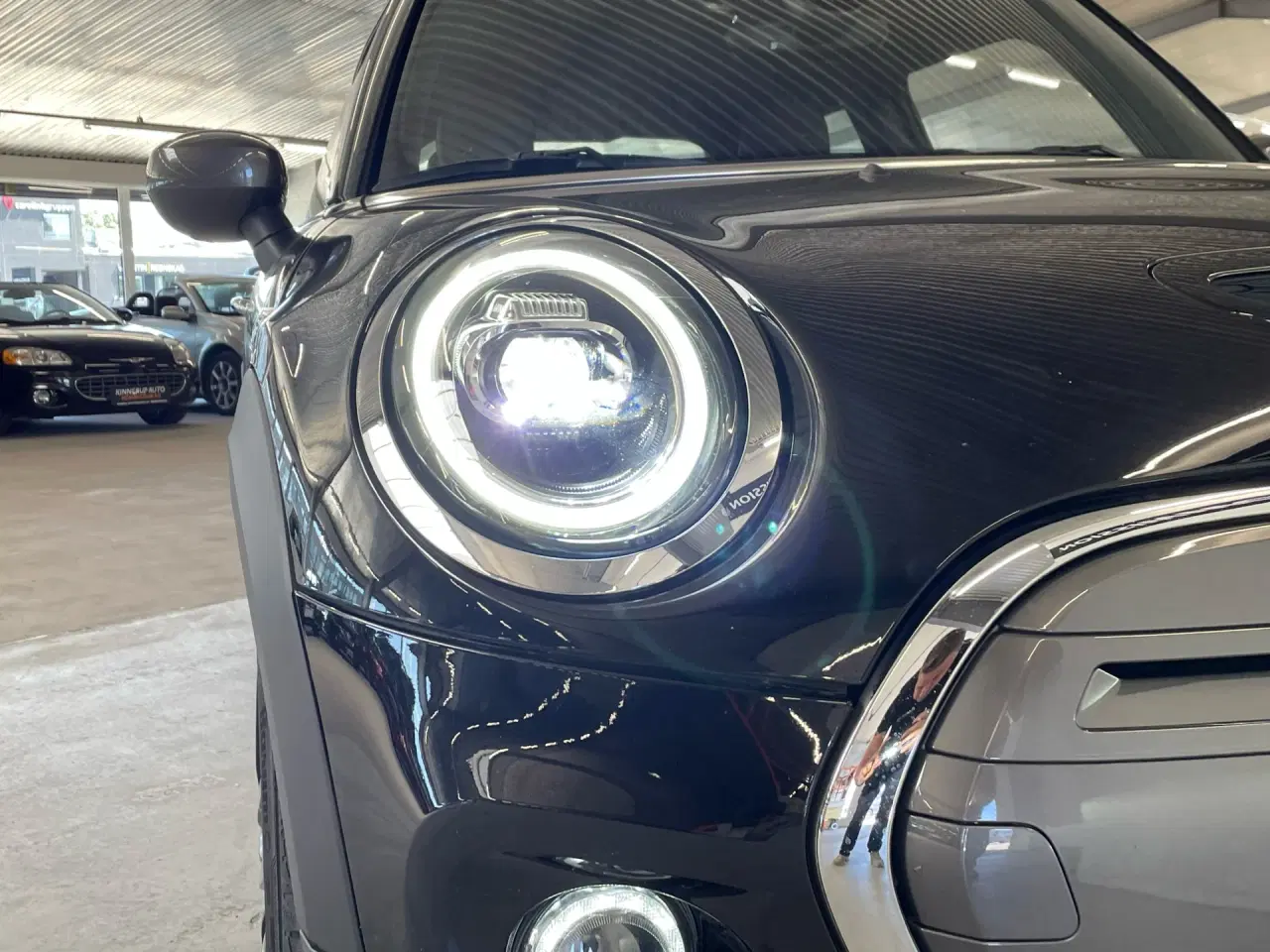 Billede 6 - Mini Cooper SE EL Essential 184HK 3d Aut.