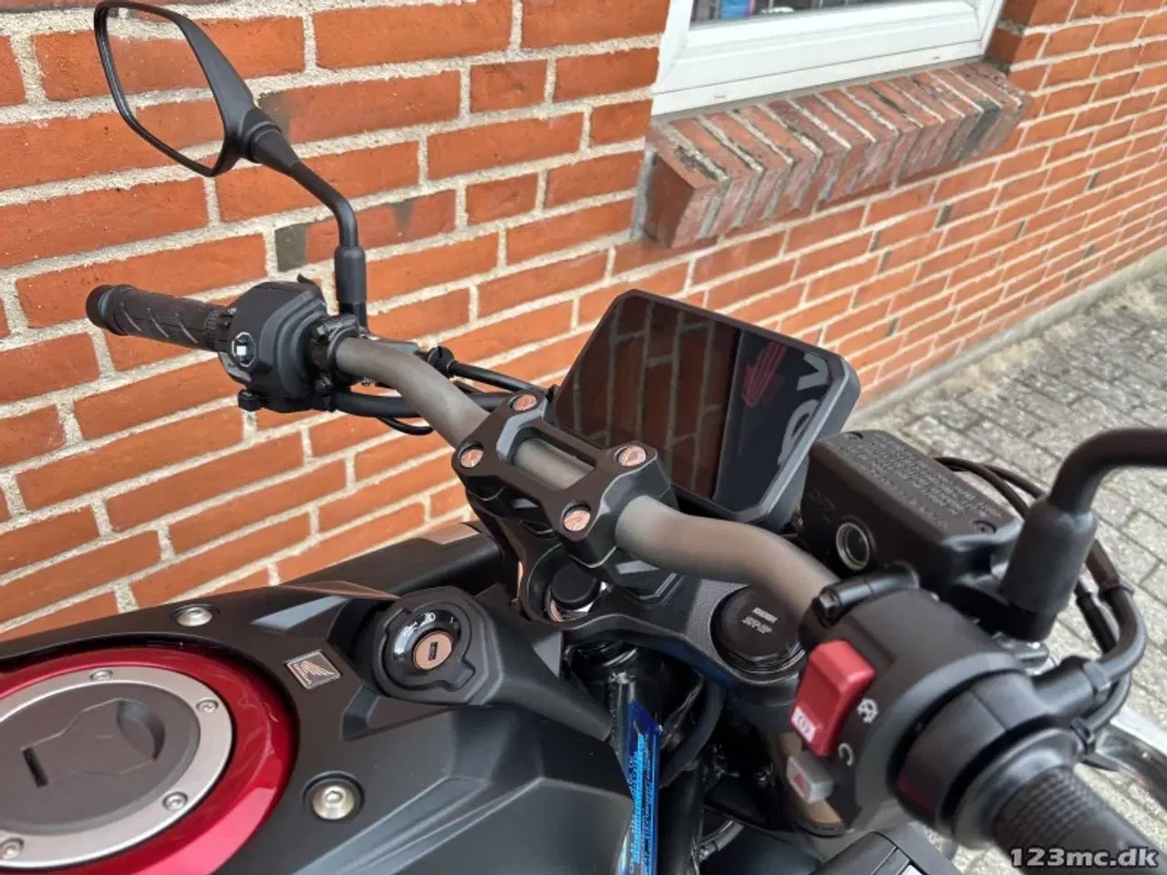 Billede 10 - Honda CB 650 RC