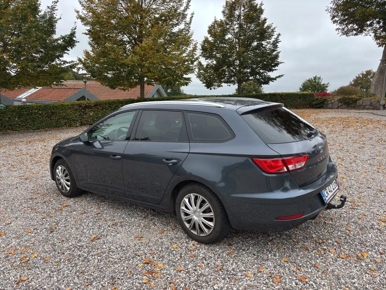 Billede 7 - Seat Leon 1,0 TSi 115 Style ST