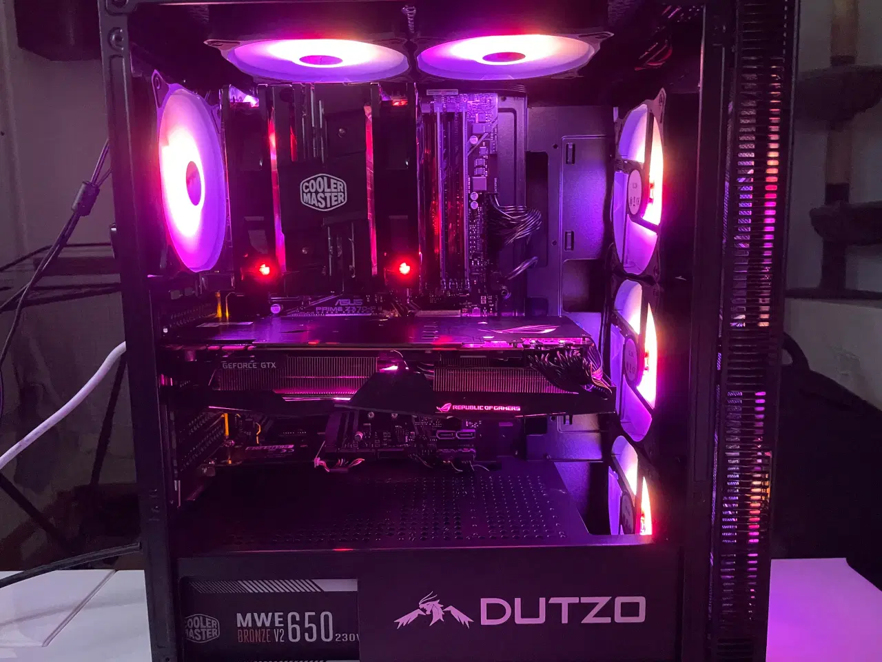 Billede 12 - Fed Gamer Pc