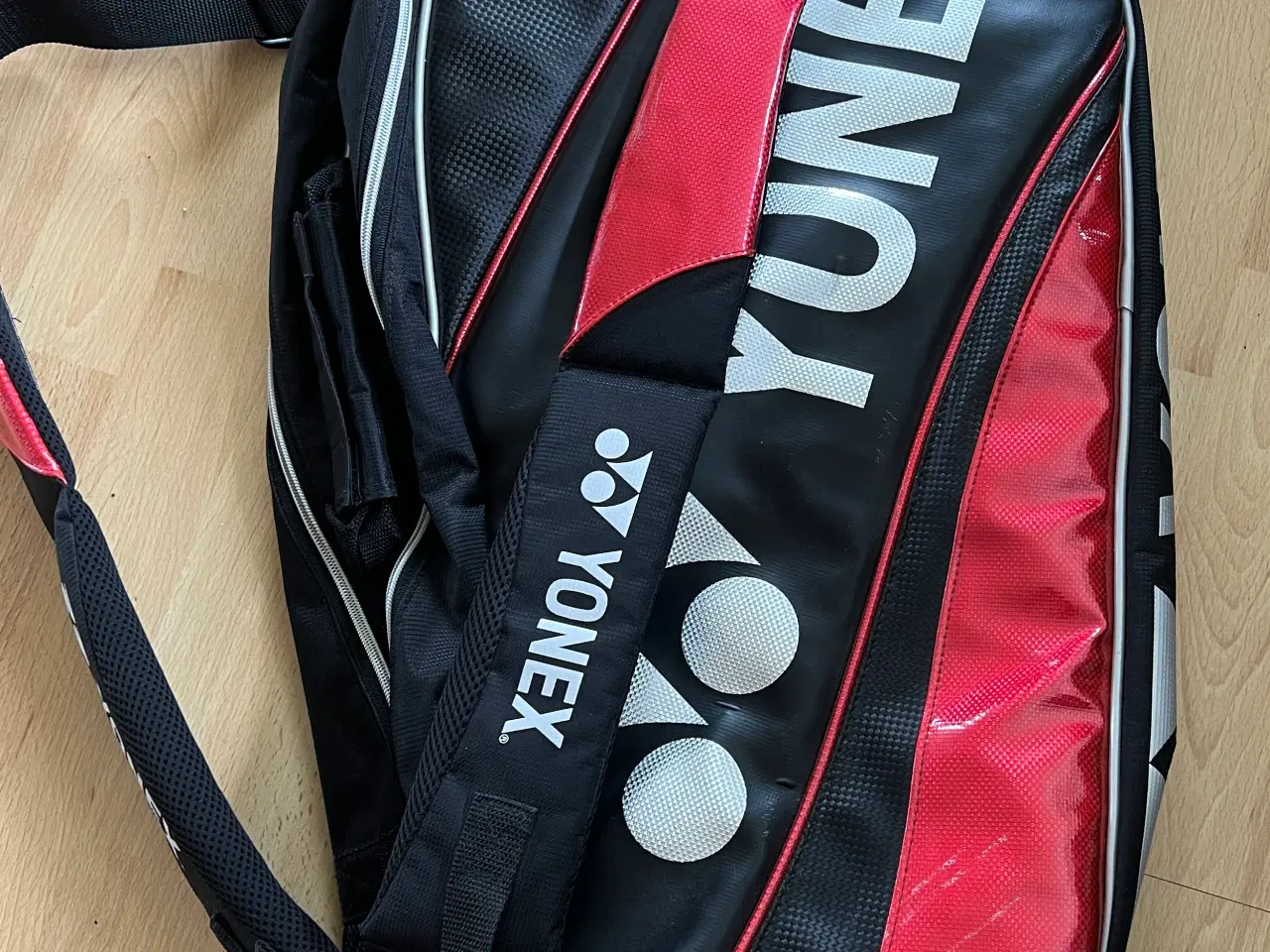 Billede 1 - Tennistaske/tennisbag fra Tonex