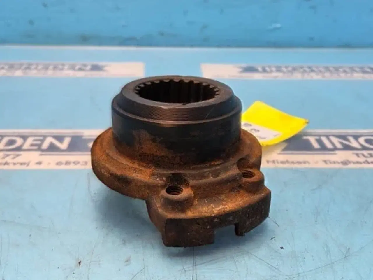 Billede 8 - Case 8010 Gaffel 87280573